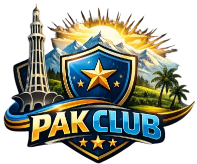 PAK Club Logo